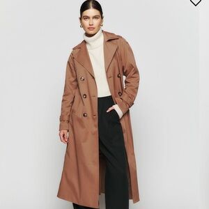 Reformation Holland Trench NWOT